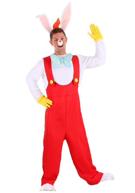 halloween costume roger rabbit